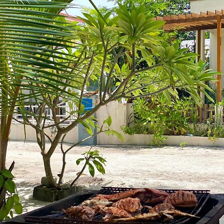 ホテルOcean Beach Maldive Maldives エクステリア 写真