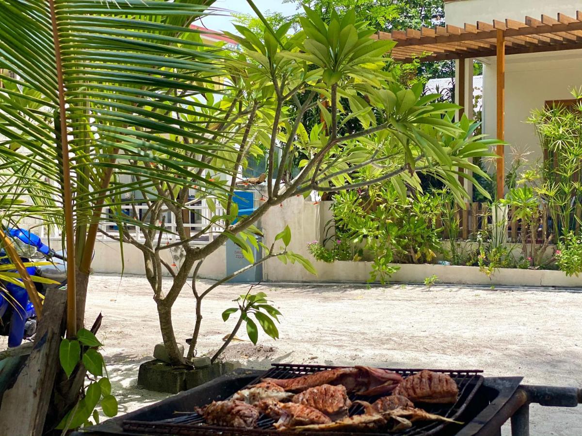 ホテルOcean Beach Maldive Maldives エクステリア 写真