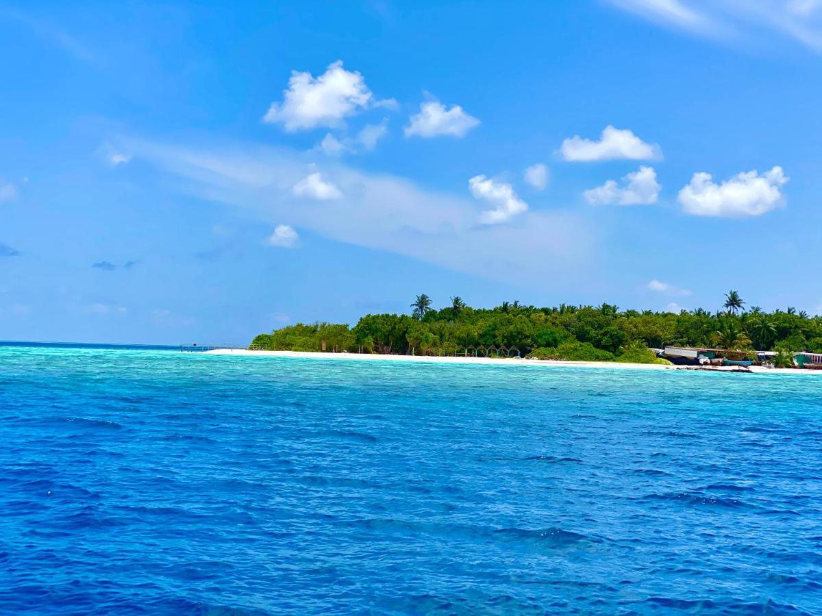 ホテルOcean Beach Maldive Maldives エクステリア 写真