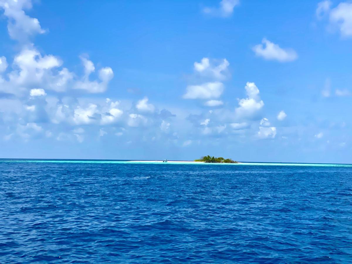 ホテルOcean Beach Maldive Maldives エクステリア 写真