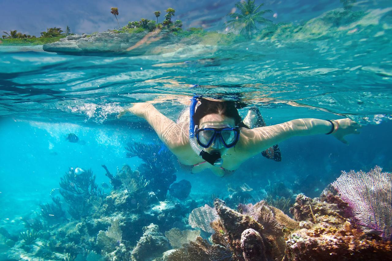 ホテルOcean Beach Maldive Maldives エクステリア 写真