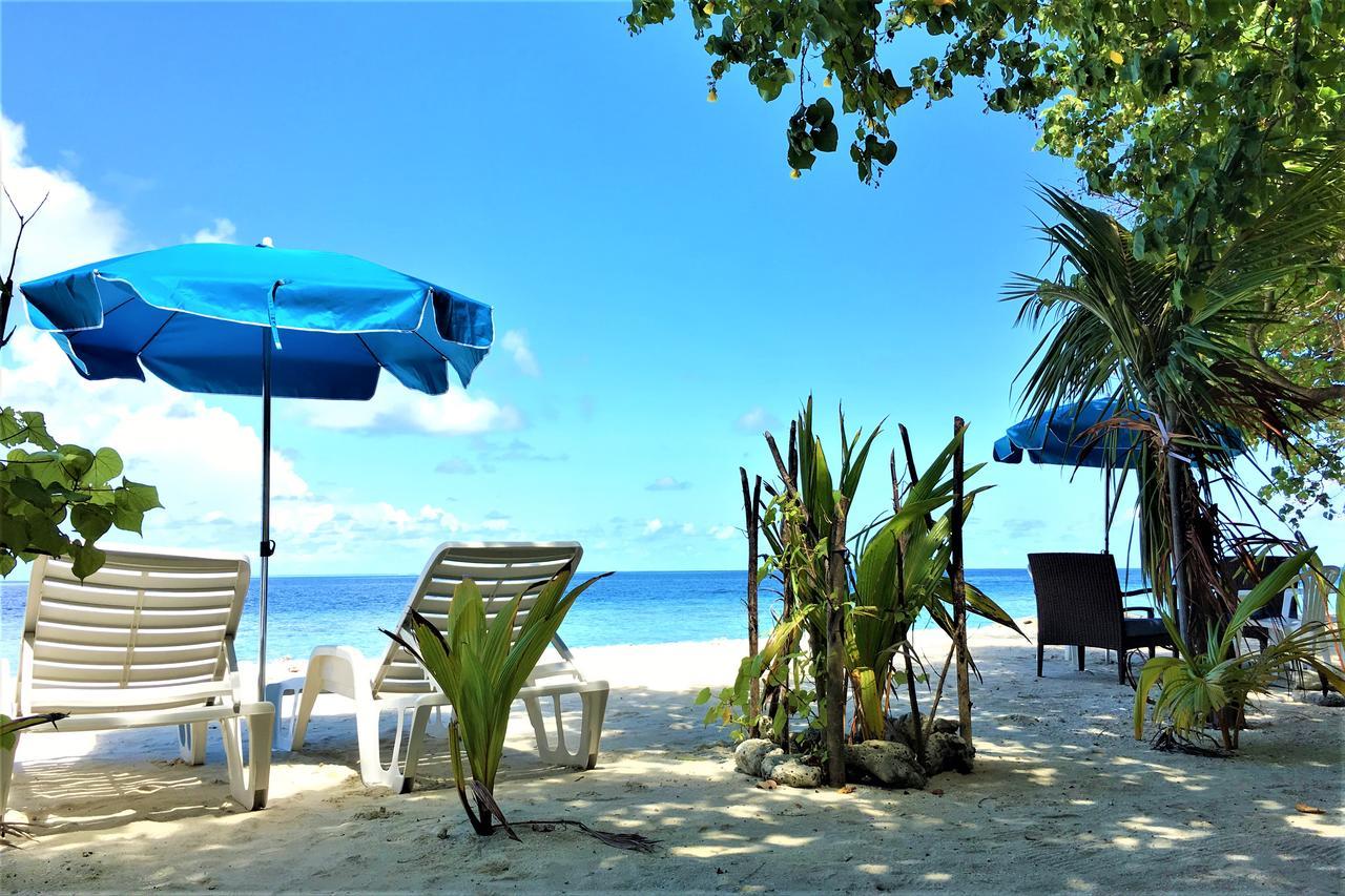ホテルOcean Beach Maldive Maldives エクステリア 写真
