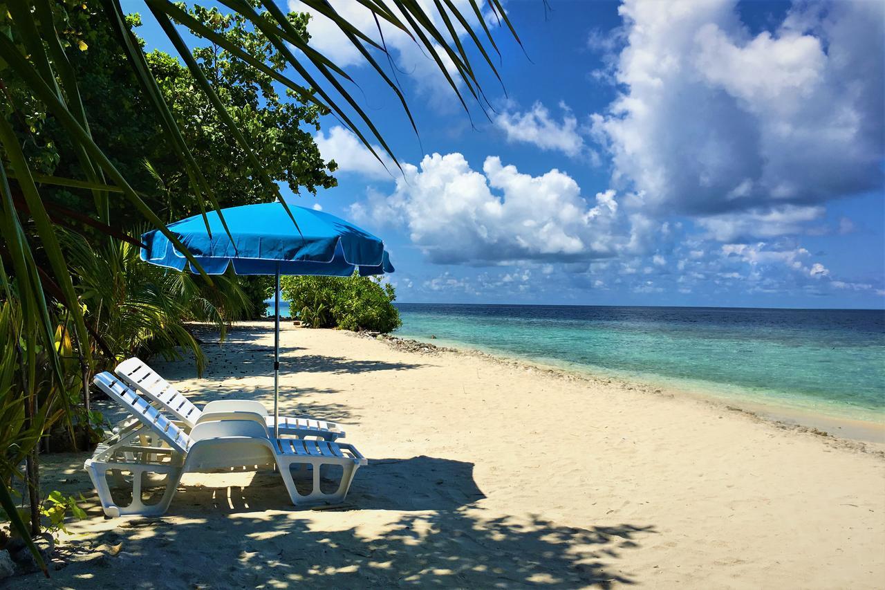 ホテルOcean Beach Maldive Maldives エクステリア 写真