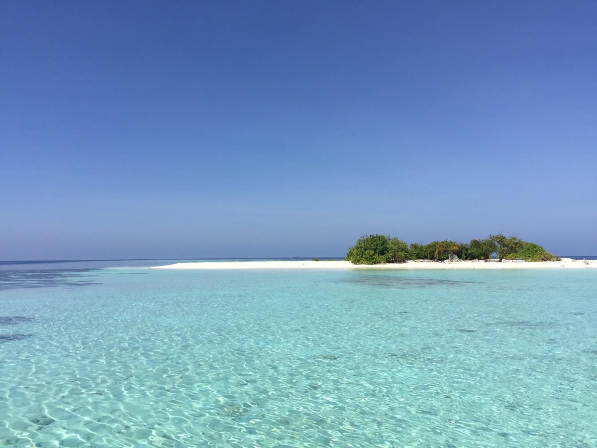 ホテルOcean Beach Maldive Maldives エクステリア 写真