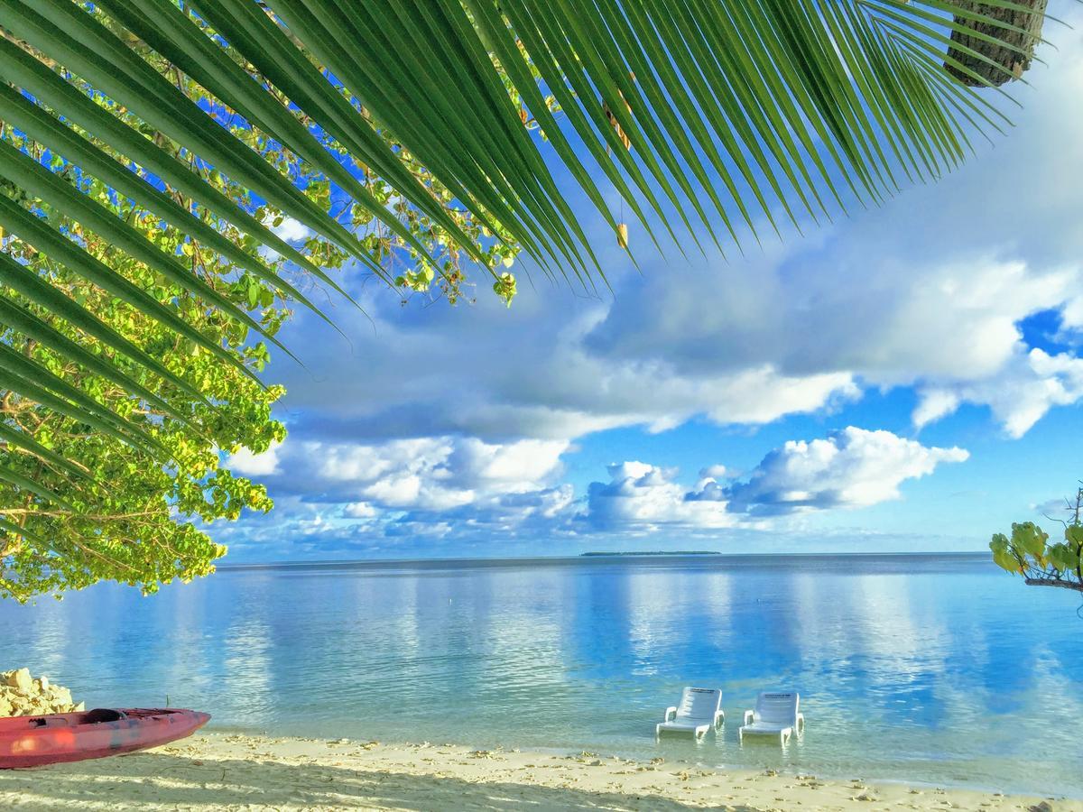 ホテルOcean Beach Maldive Maldives エクステリア 写真