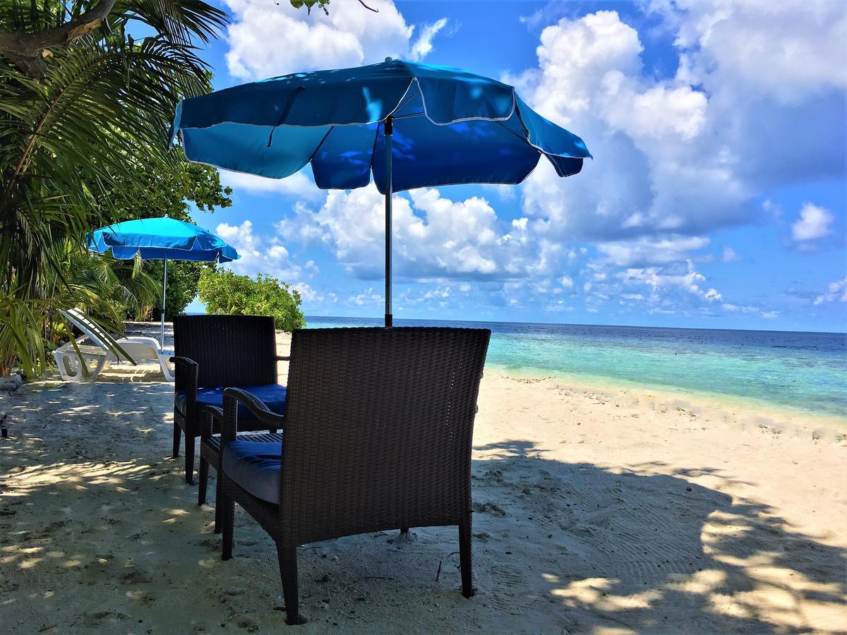 ホテルOcean Beach Maldive Maldives エクステリア 写真