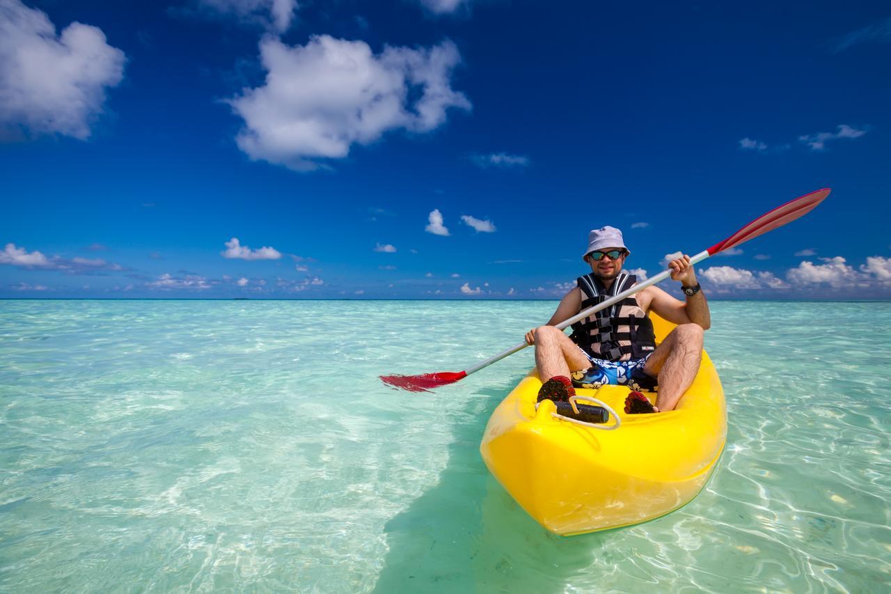 ホテルOcean Beach Maldive Maldives エクステリア 写真