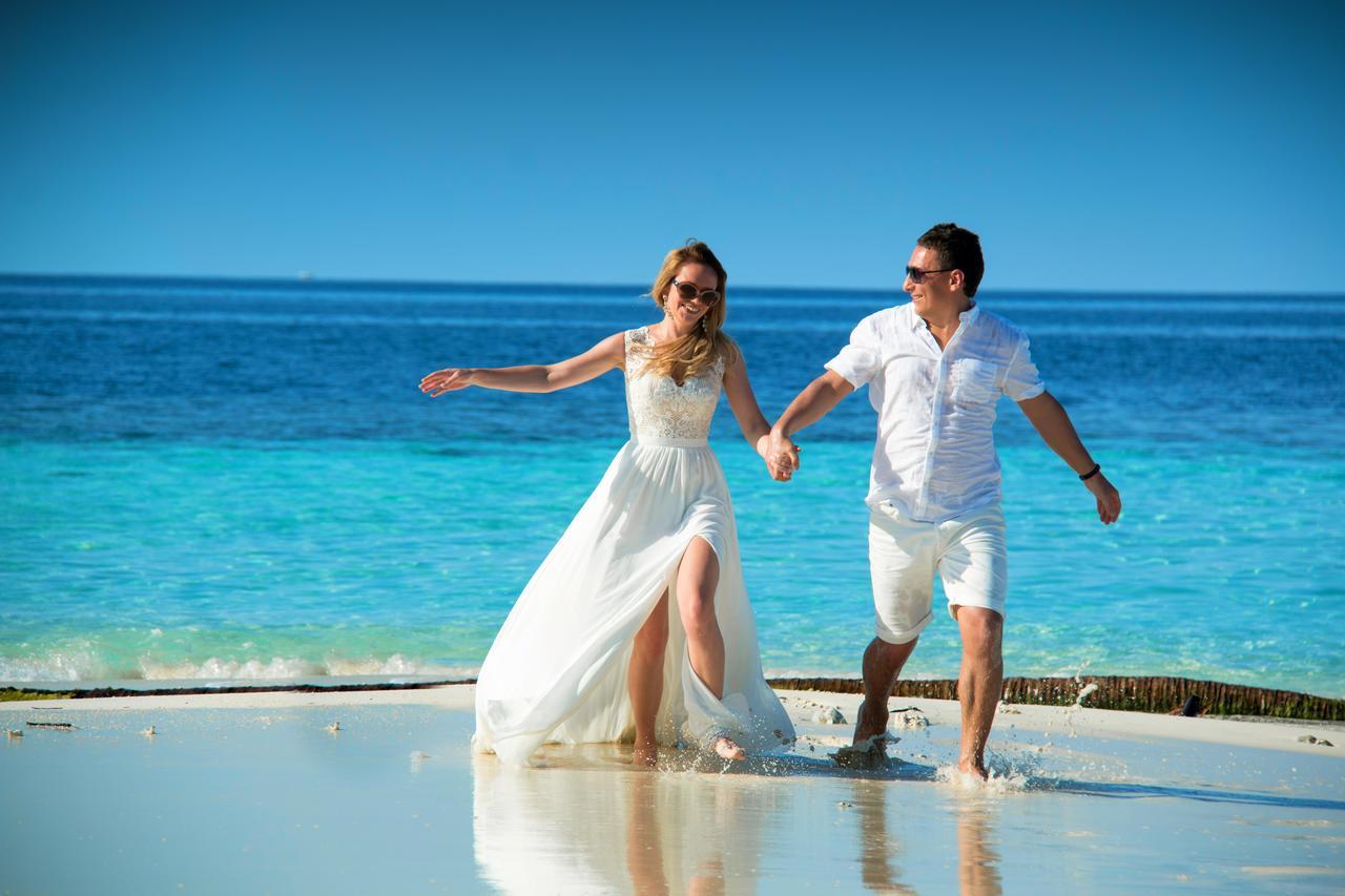 ホテルOcean Beach Maldive Maldives エクステリア 写真