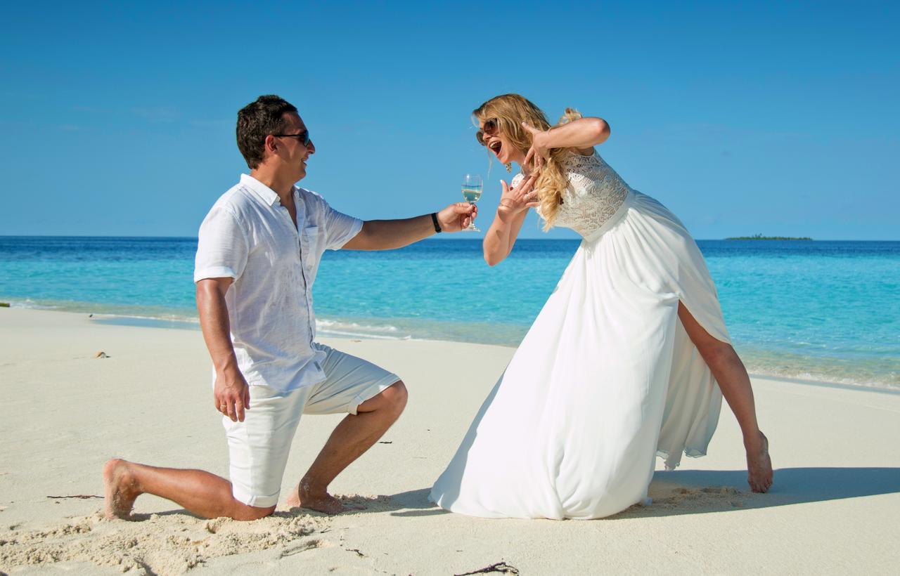 ホテルOcean Beach Maldive Maldives エクステリア 写真
