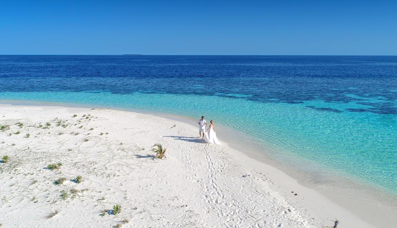 ホテルOcean Beach Maldive Maldives エクステリア 写真