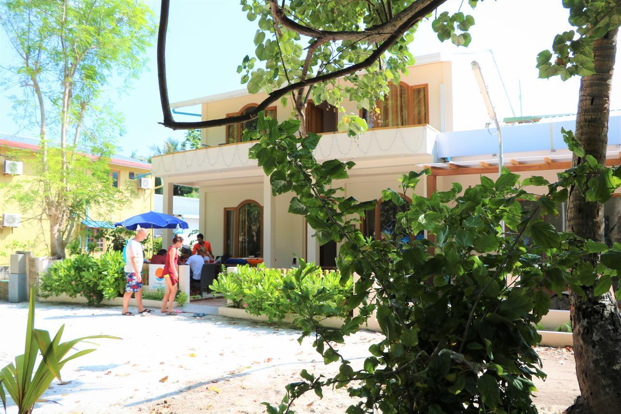 ホテルOcean Beach Maldive Maldives エクステリア 写真