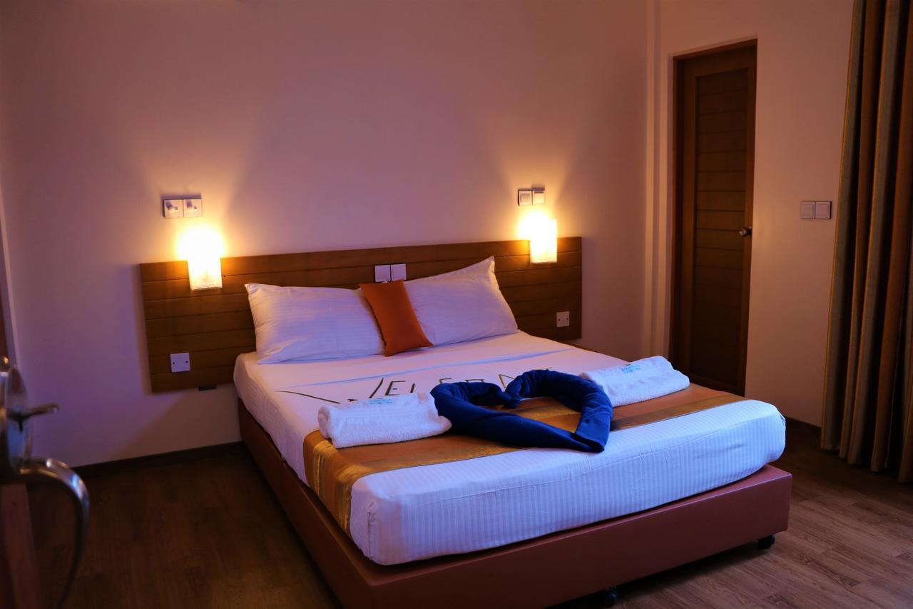 ホテルOcean Beach Maldive Maldives エクステリア 写真