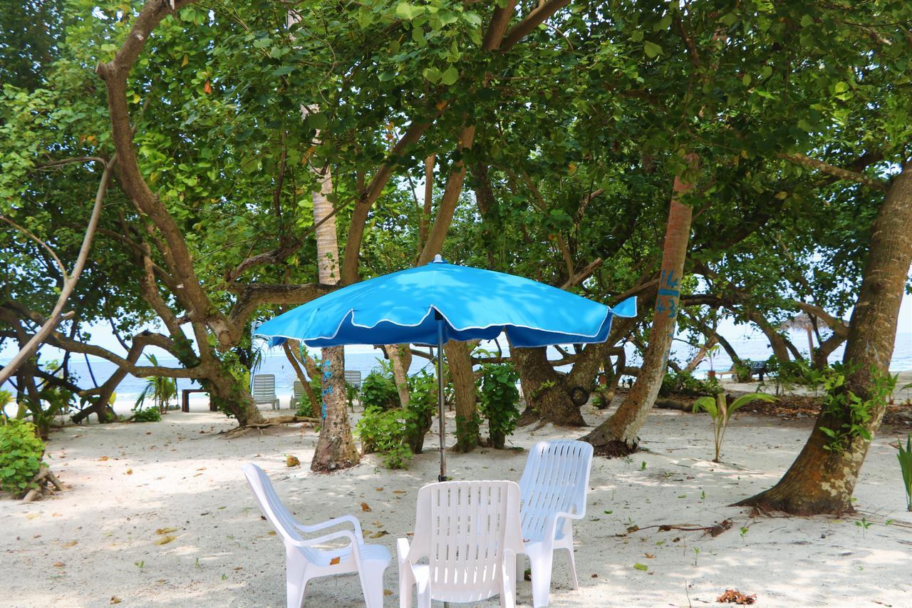 ホテルOcean Beach Maldive Maldives エクステリア 写真