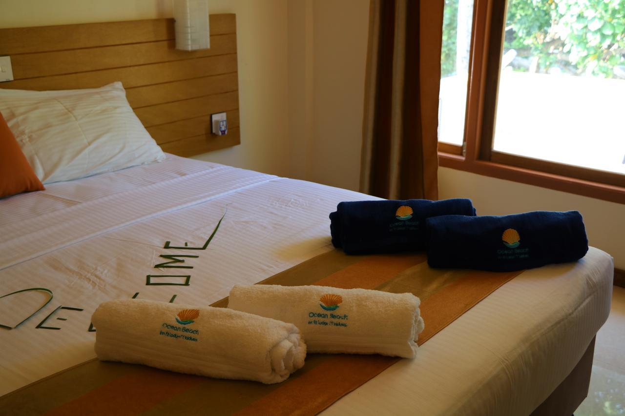 ホテルOcean Beach Maldive Maldives エクステリア 写真