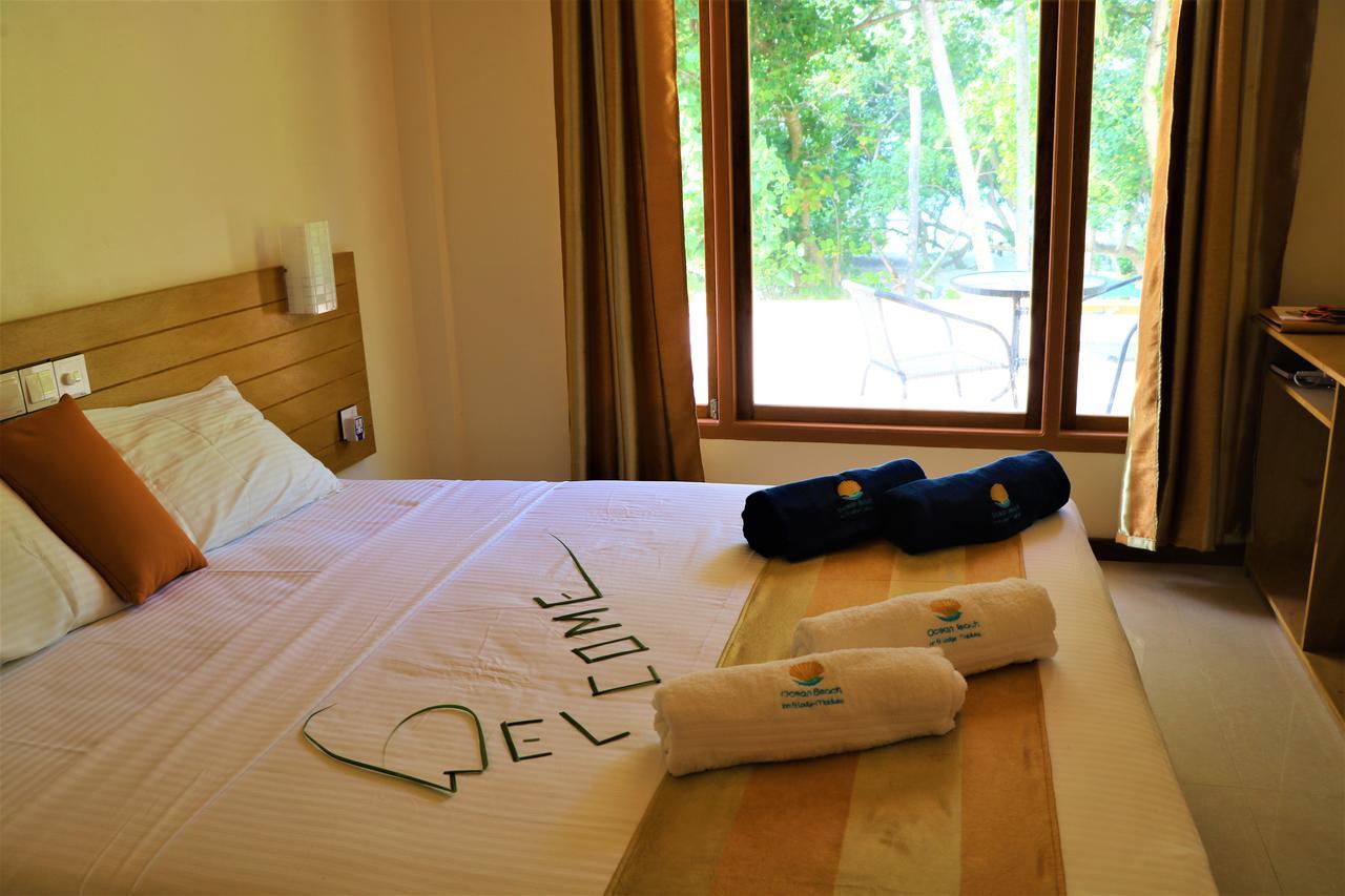 ホテルOcean Beach Maldive Maldives エクステリア 写真