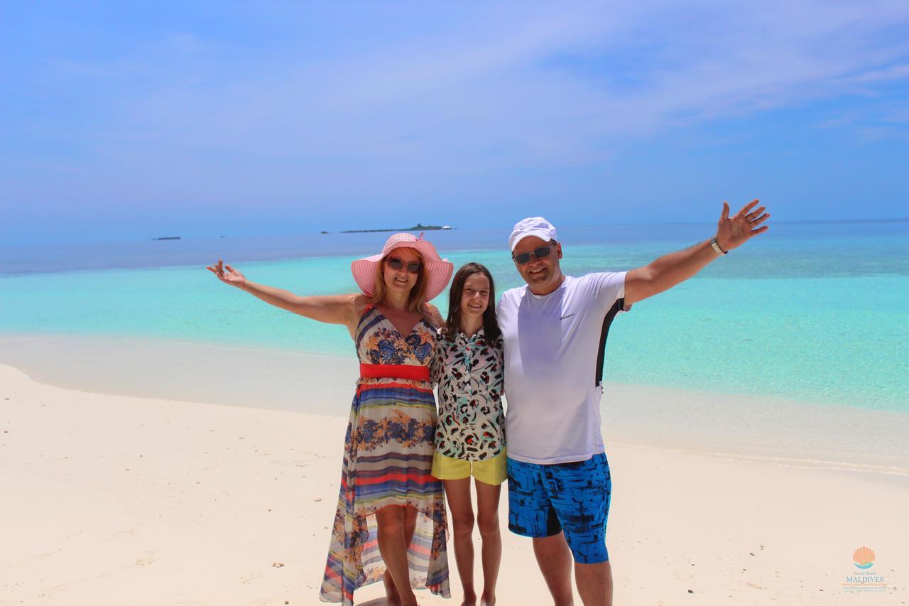 ホテルOcean Beach Maldive Maldives エクステリア 写真