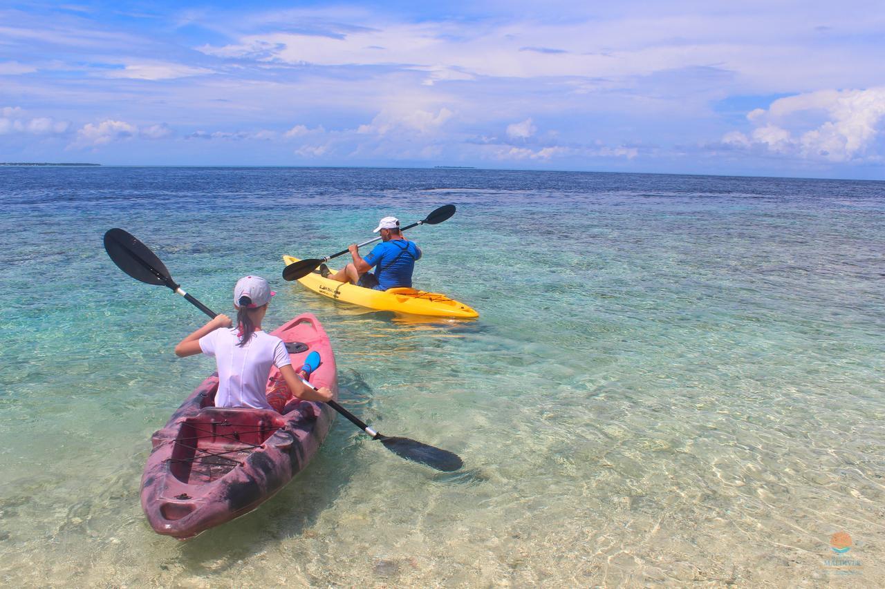 ホテルOcean Beach Maldive Maldives エクステリア 写真