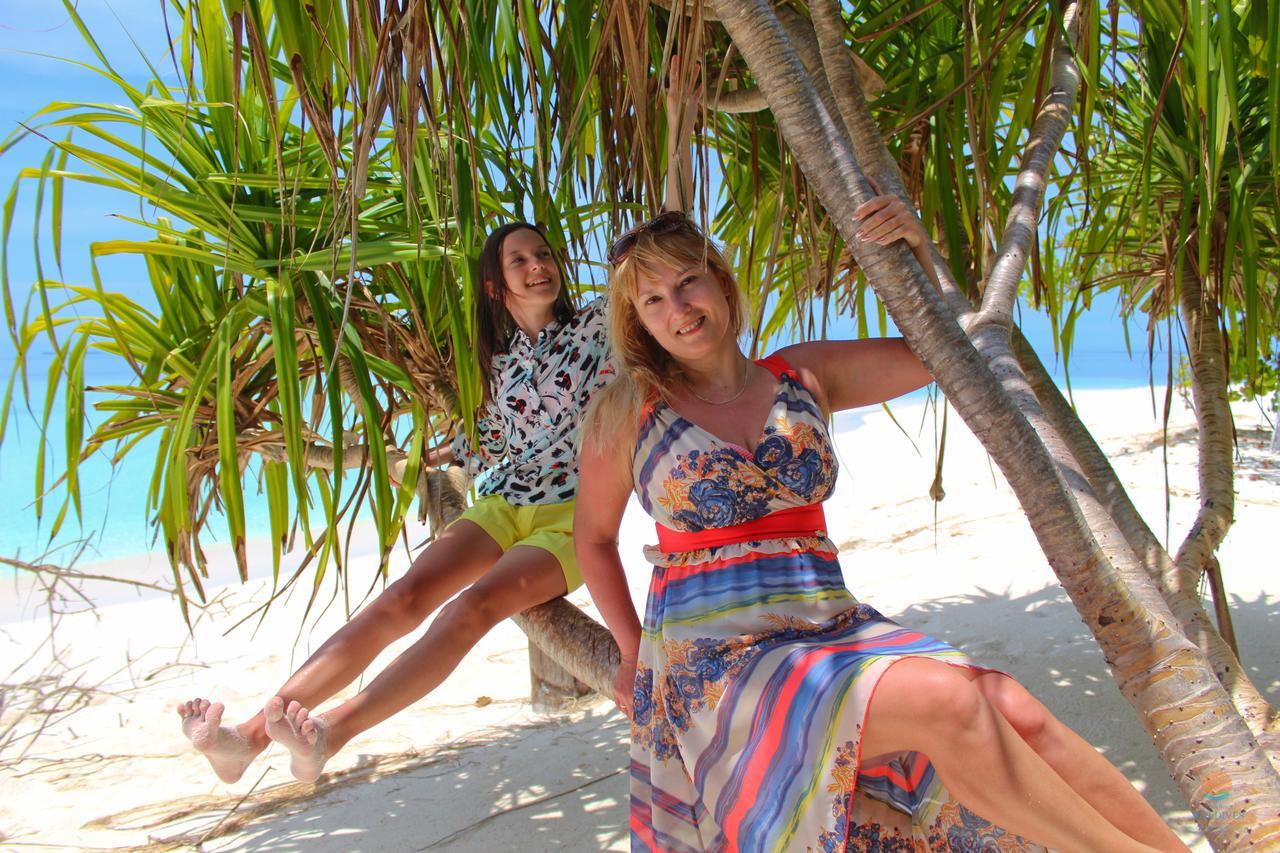 ホテルOcean Beach Maldive Maldives エクステリア 写真