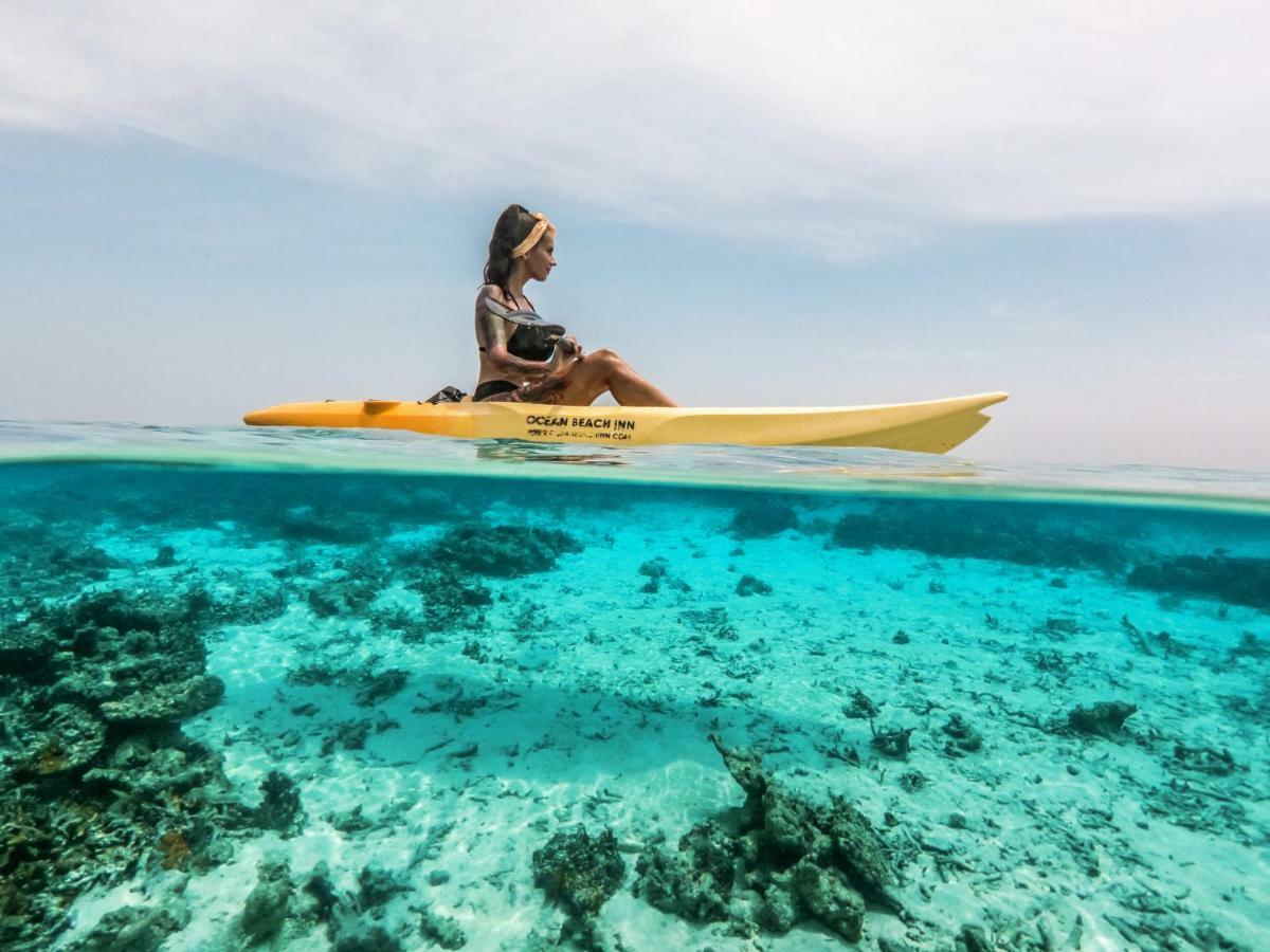 ホテルOcean Beach Maldive Maldives エクステリア 写真