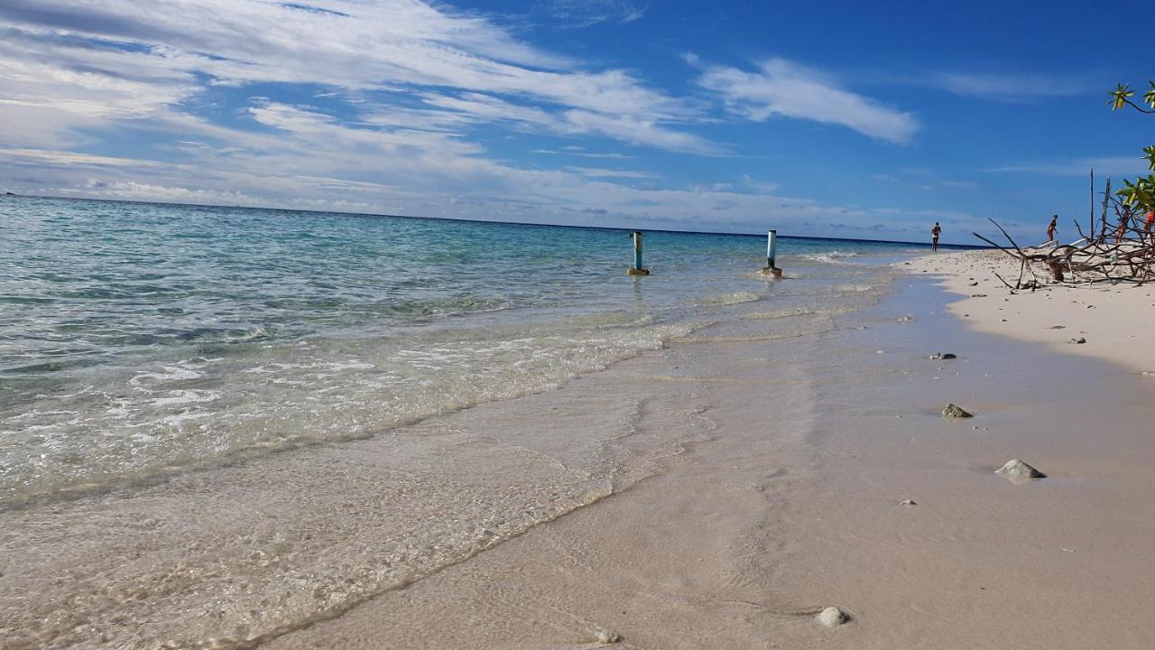 ホテルOcean Beach Maldive Maldives エクステリア 写真