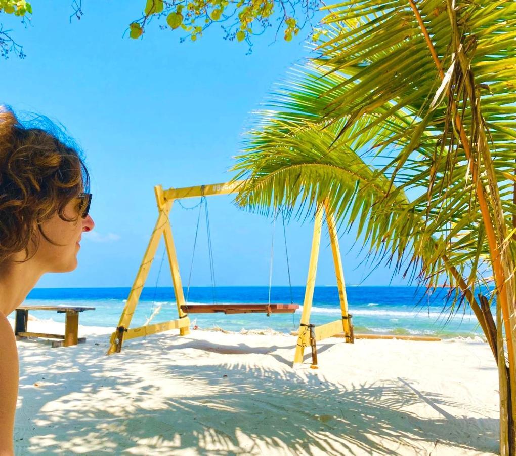 ホテルOcean Beach Maldive Maldives エクステリア 写真
