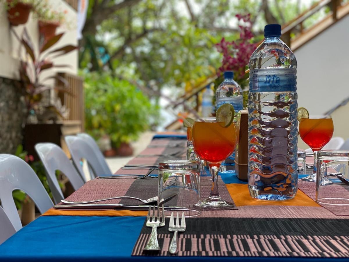 ホテルOcean Beach Maldive Maldives エクステリア 写真