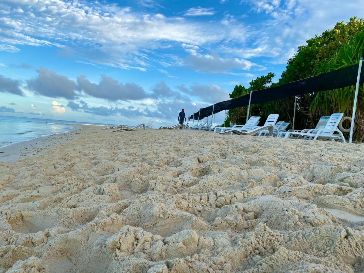 ホテルOcean Beach Maldive Maldives エクステリア 写真