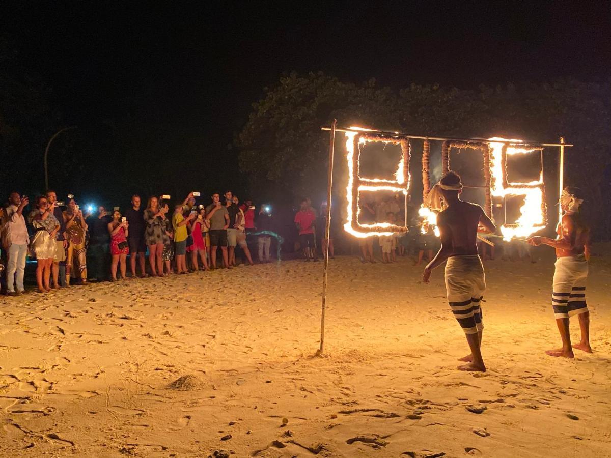ホテルOcean Beach Maldive Maldives エクステリア 写真