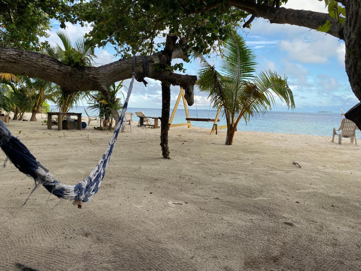ホテルOcean Beach Maldive Maldives エクステリア 写真