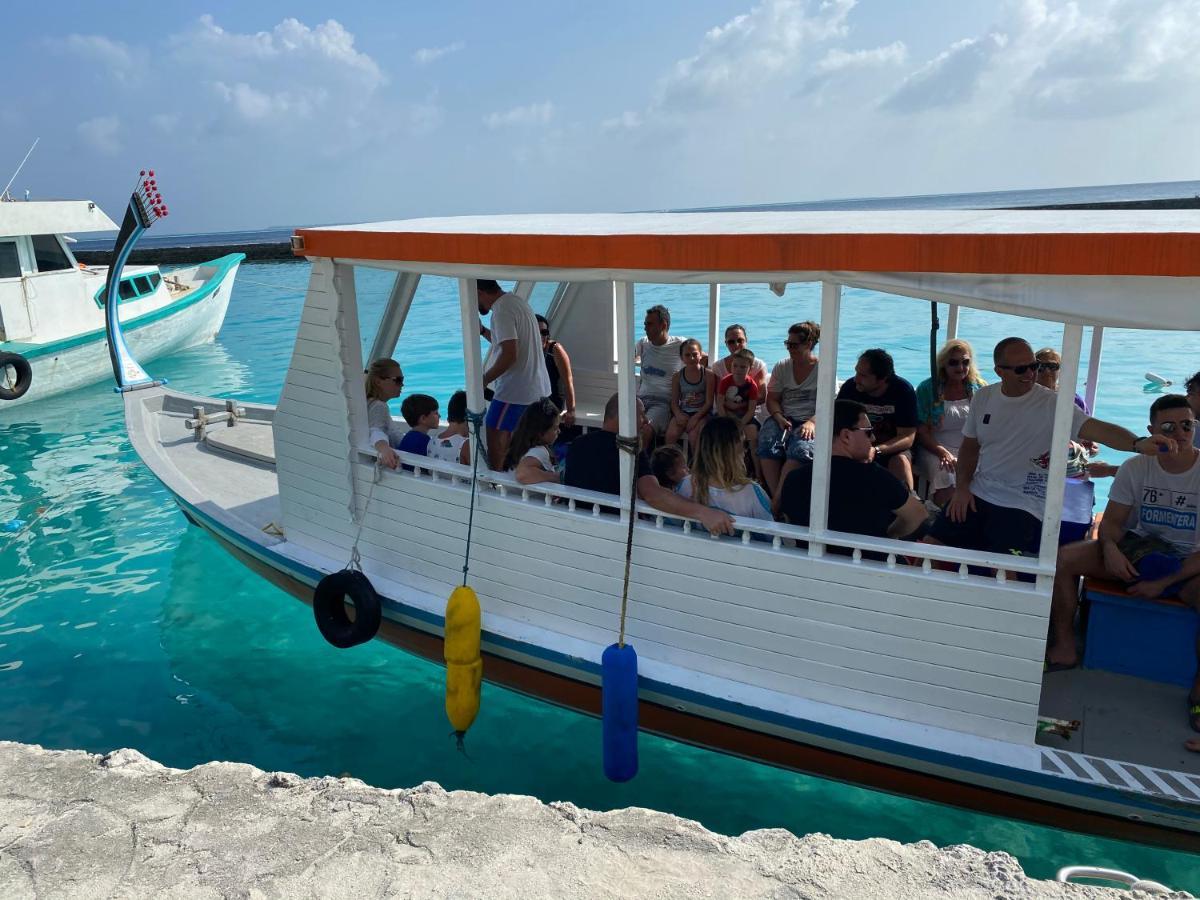 ホテルOcean Beach Maldive Maldives エクステリア 写真