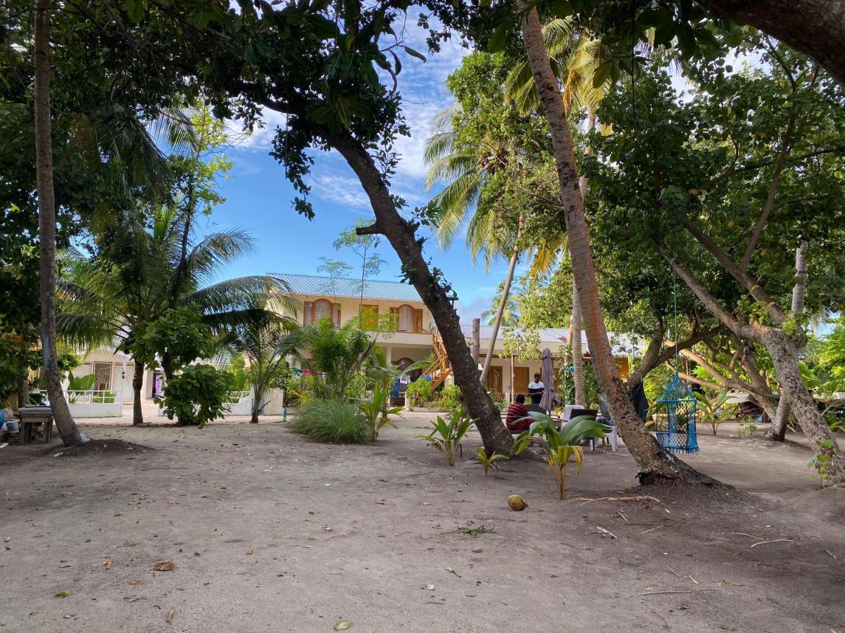 ホテルOcean Beach Maldive Maldives エクステリア 写真