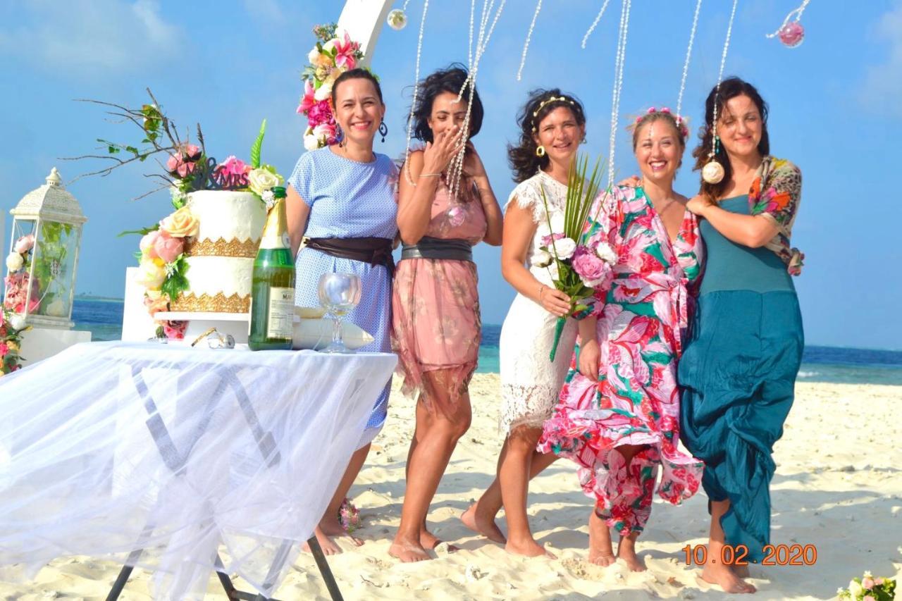 ホテルOcean Beach Maldive Maldives エクステリア 写真