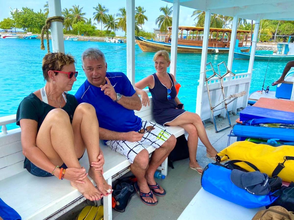 ホテルOcean Beach Maldive Maldives エクステリア 写真