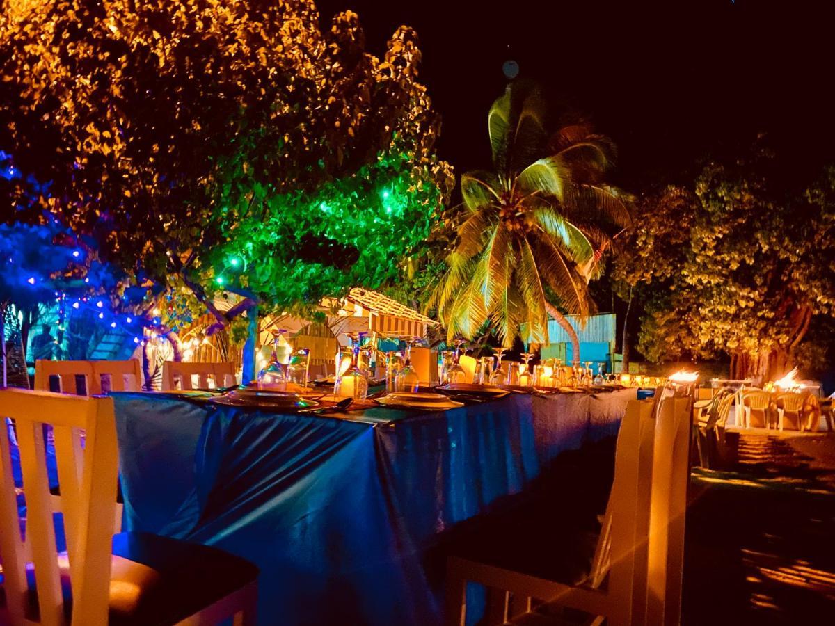 ホテルOcean Beach Maldive Maldives エクステリア 写真