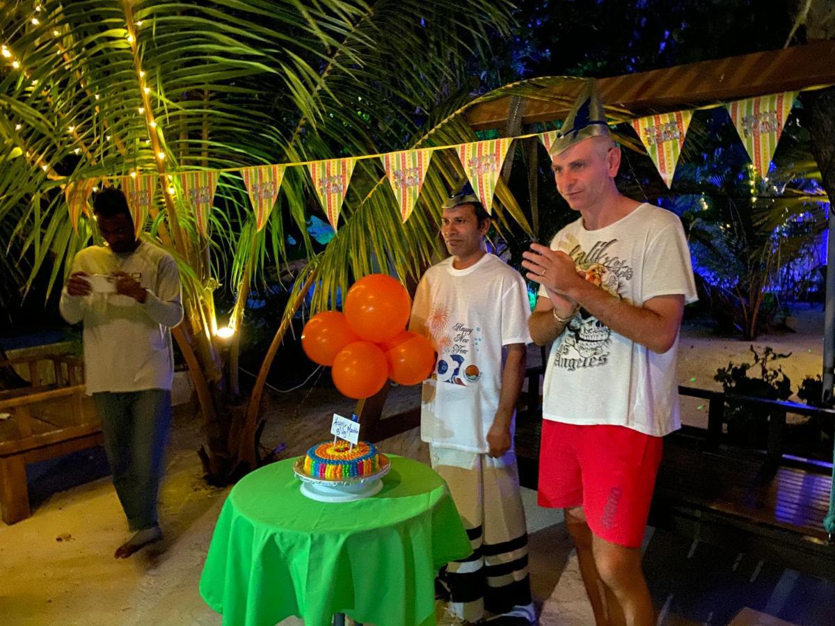 ホテルOcean Beach Maldive Maldives エクステリア 写真