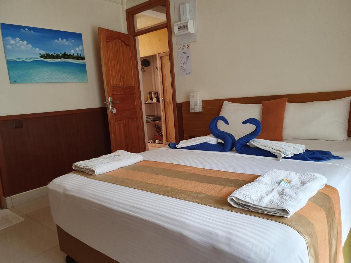 ホテルOcean Beach Maldive Maldives エクステリア 写真