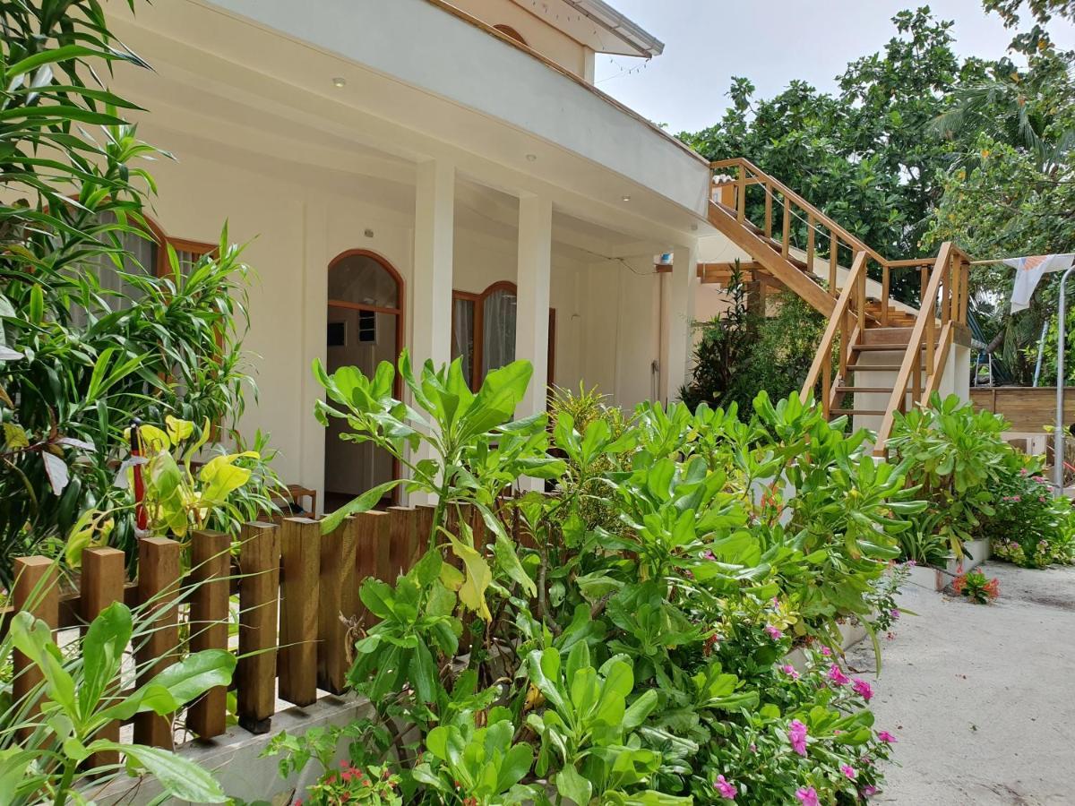 ホテルOcean Beach Maldive Maldives エクステリア 写真