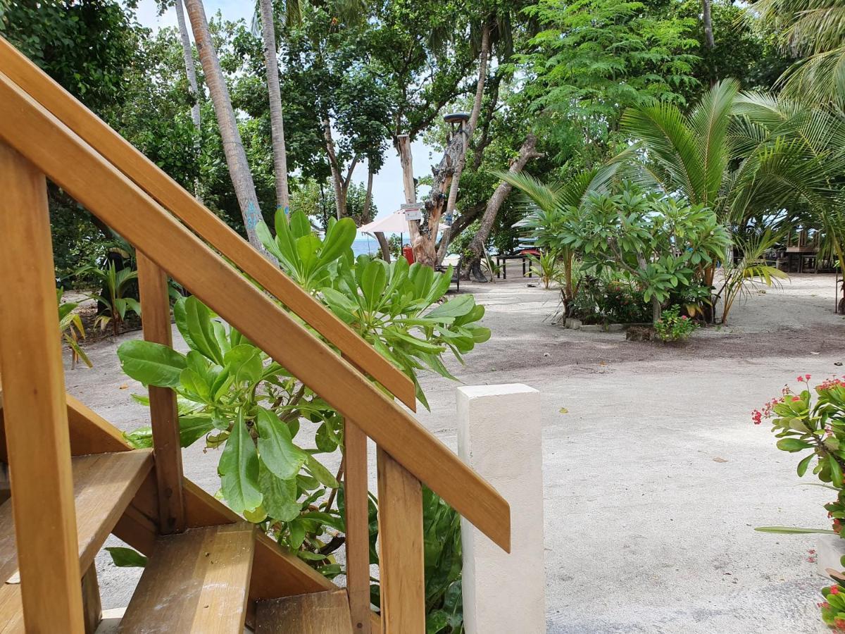 ホテルOcean Beach Maldive Maldives エクステリア 写真