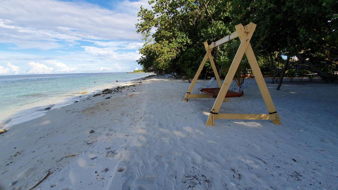 ホテルOcean Beach Maldive Maldives エクステリア 写真