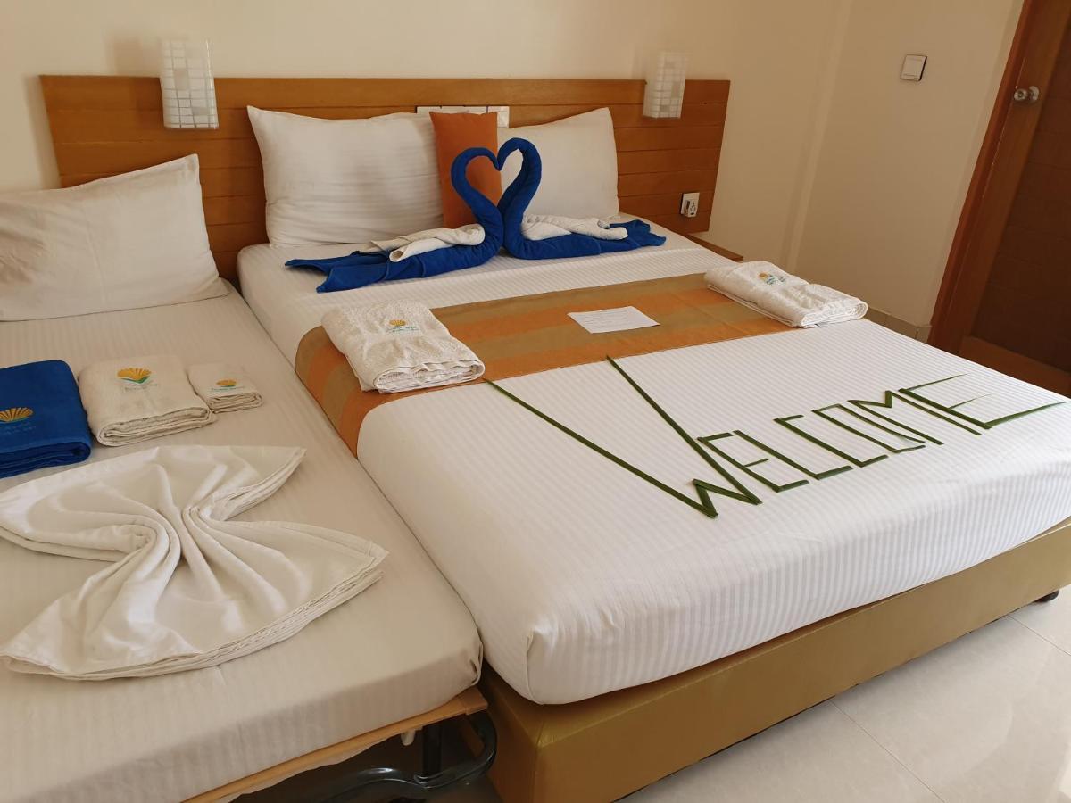 ホテルOcean Beach Maldive Maldives エクステリア 写真